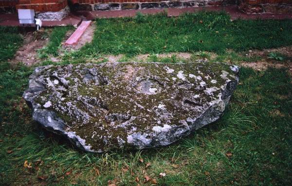 Czarci g�az w Klusach