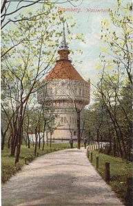 Bydgoszcz - Wie�a ci�nie� 1910