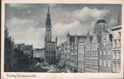 Danzig - Langermarkt
