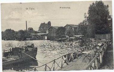 I�awa - Panorama 1911