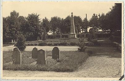 E�k - Cmentarz wojenny