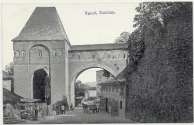 Toru� - Gdanisko -Der Dansker