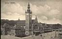 Danzig - Bahnhof 1924