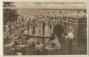 Ostseebad Zoppot - Freiluft-Tanzdiele vor dem Kasino-Hotel 1926