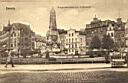 Danzig - Kriegerdenkmal am Holzmarkt 1916