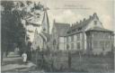 K�nigsberg - Hafen - Luisenkirche und Albrechtstrasse 1910 