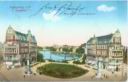 K�nigsberg - Schlo�platz 1915