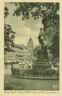K�nigsberg - Kaiser Wilhelmplatz mit Bismarckdenkmal 1934