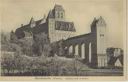 Marienwerder - Schlo� und Dansker
