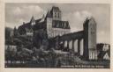 Marienwerder - Blick auf das Schlo� 1941